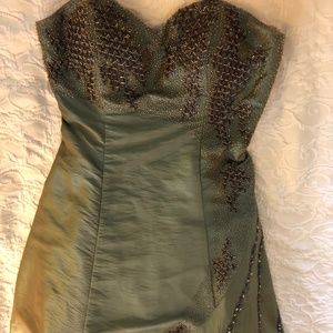 Gorgeous prom dress